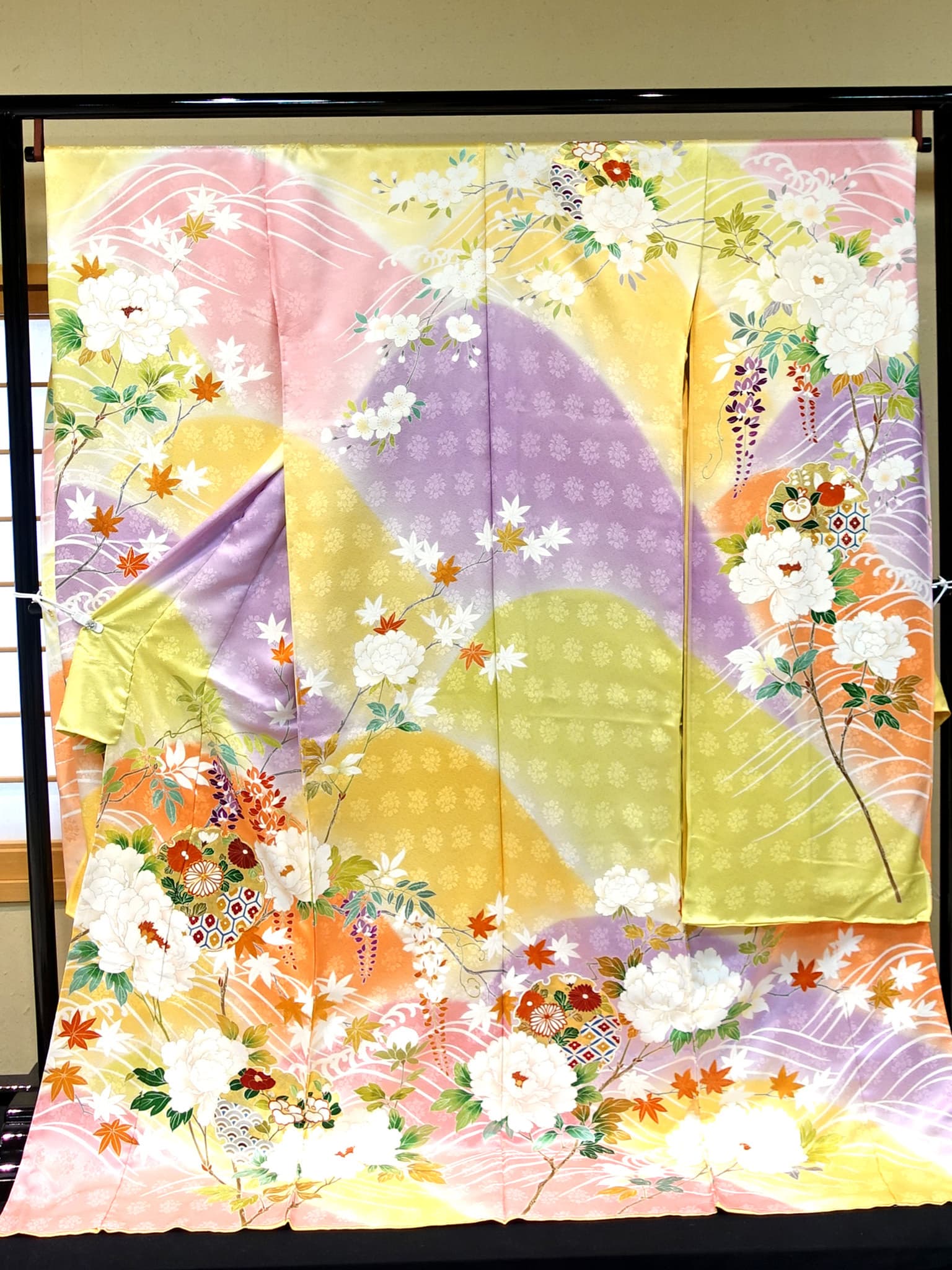 北九州、小倉、振袖、ふりそで