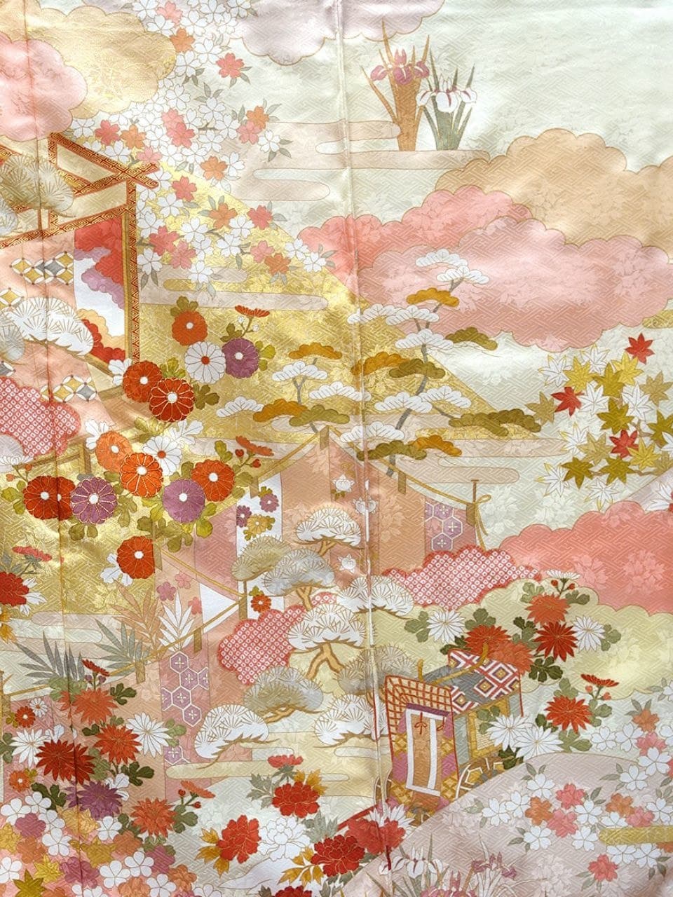 北九州、小倉、振袖、ふりそで