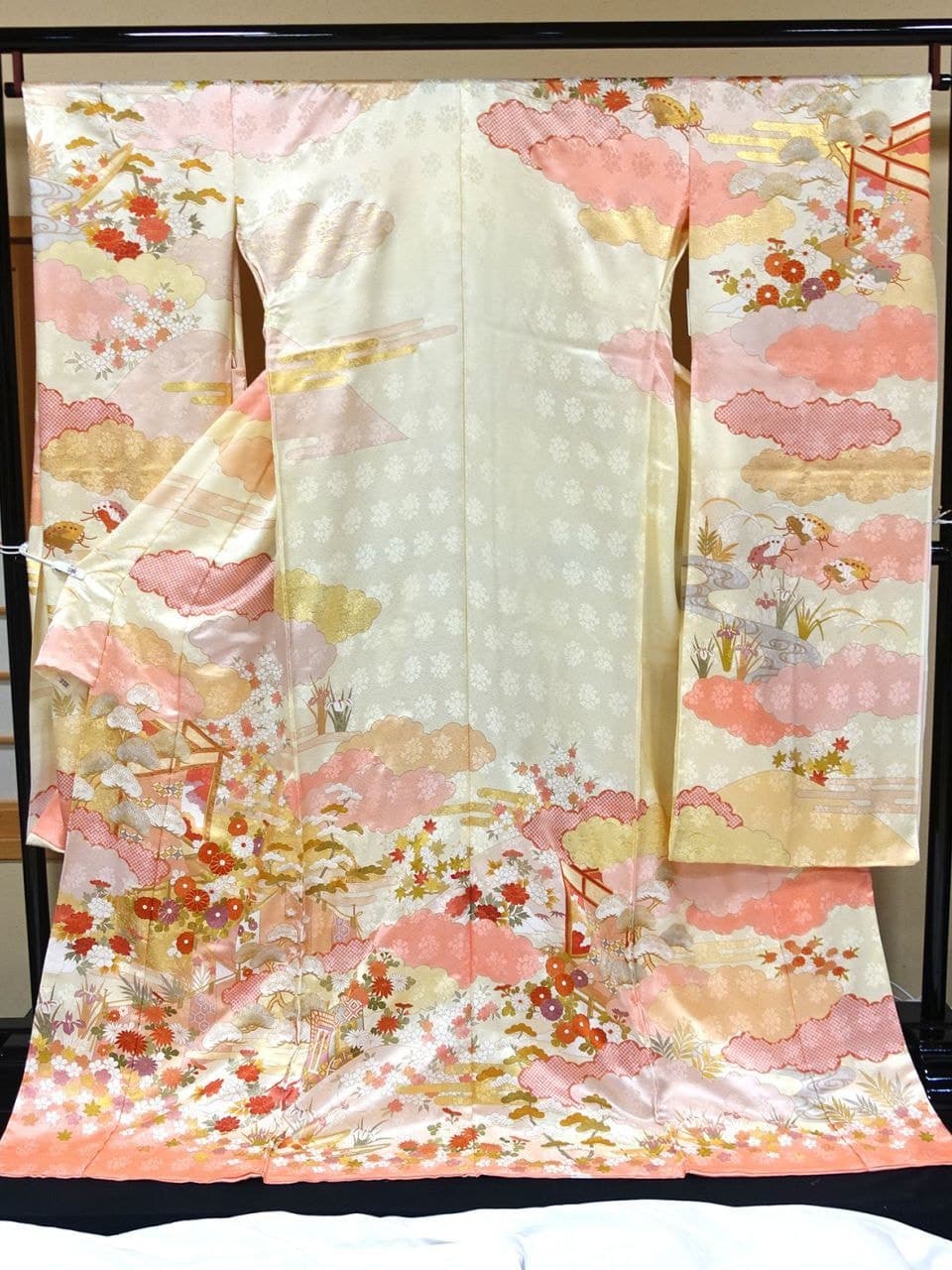 北九州、小倉、振袖、ふりそで