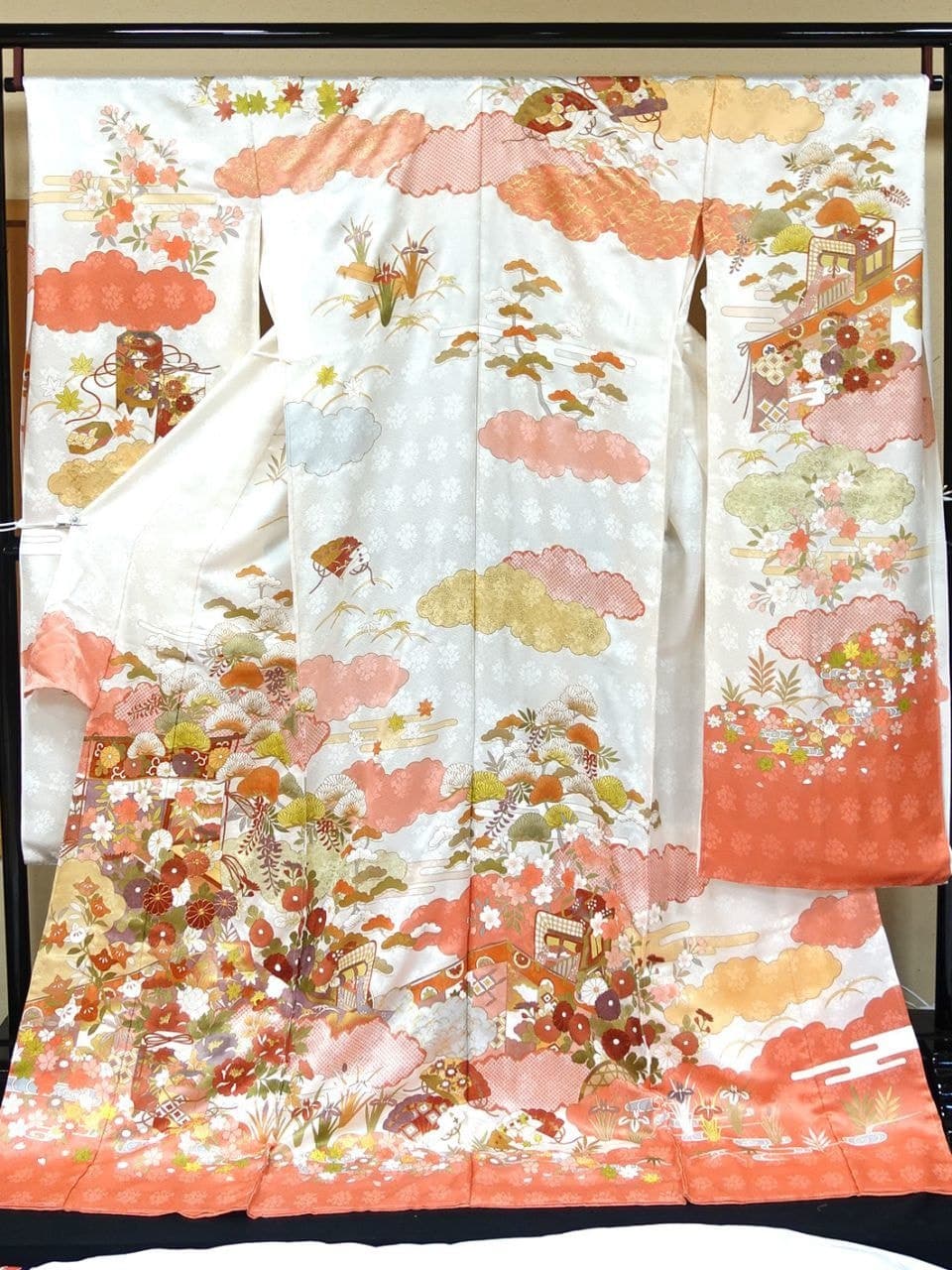 北九州、小倉、振袖、ふりそで