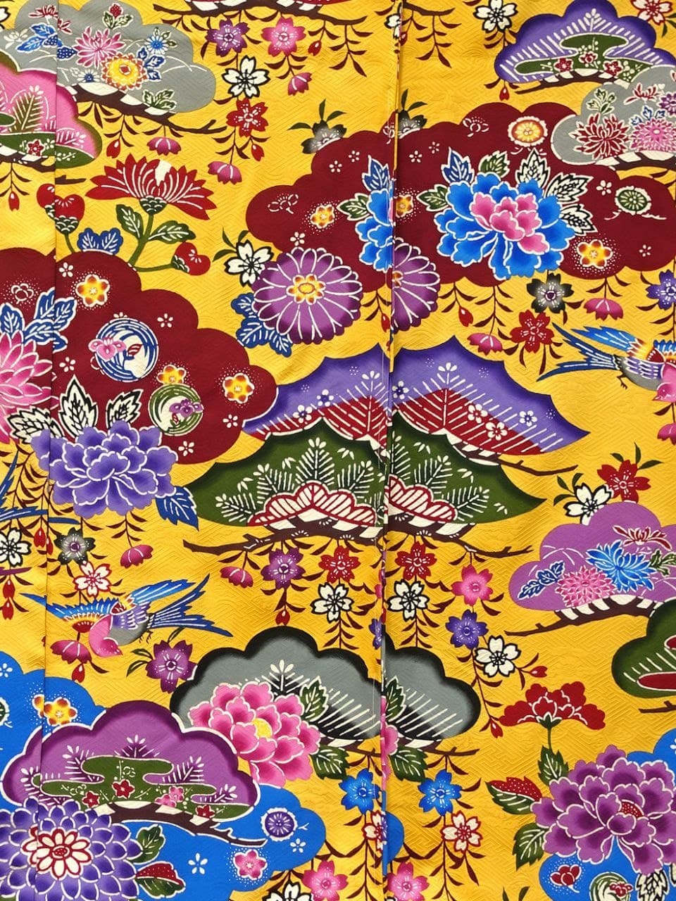 北九州、小倉、振袖、ふりそで