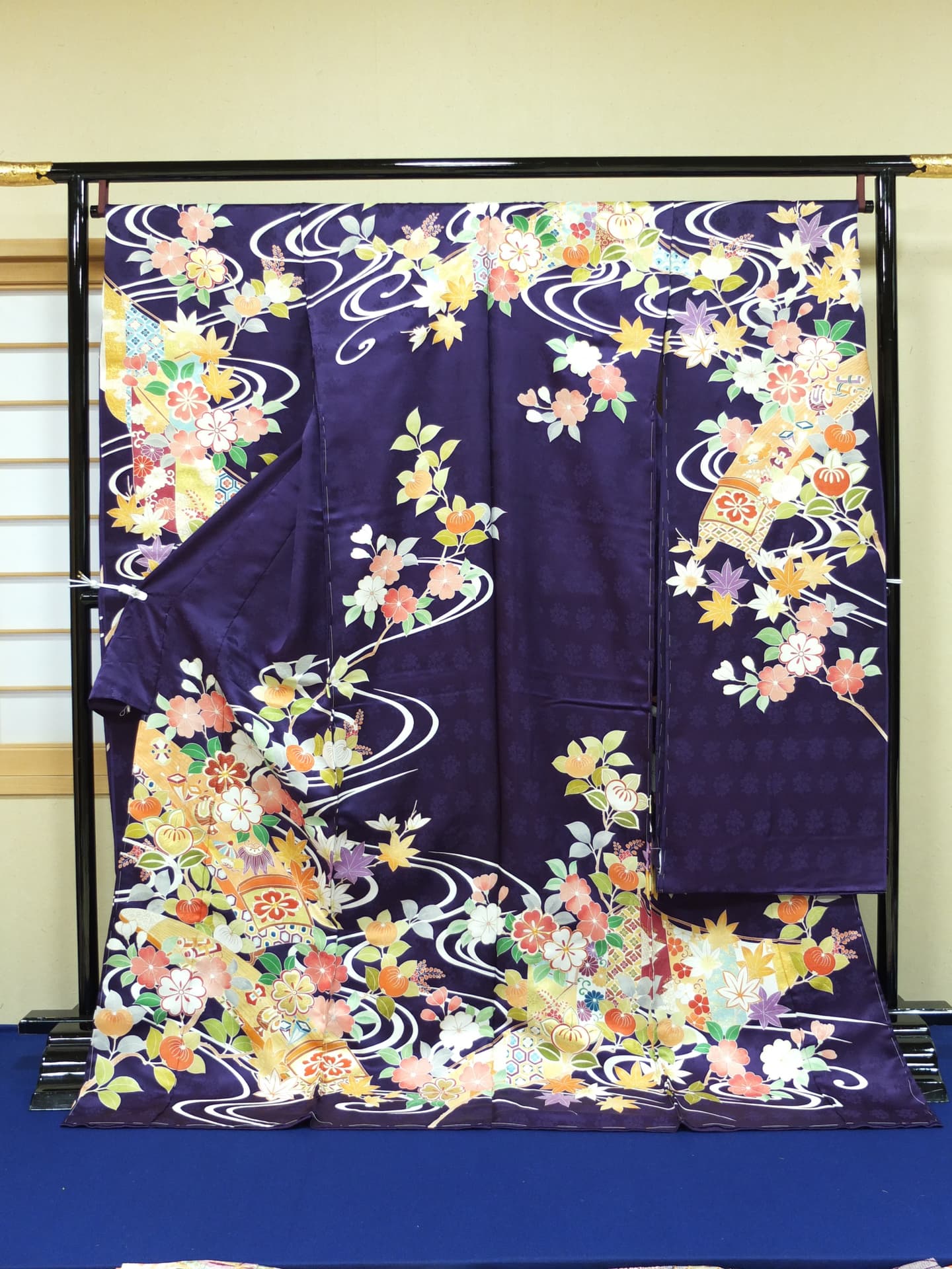 北九州、振袖、ふりそで