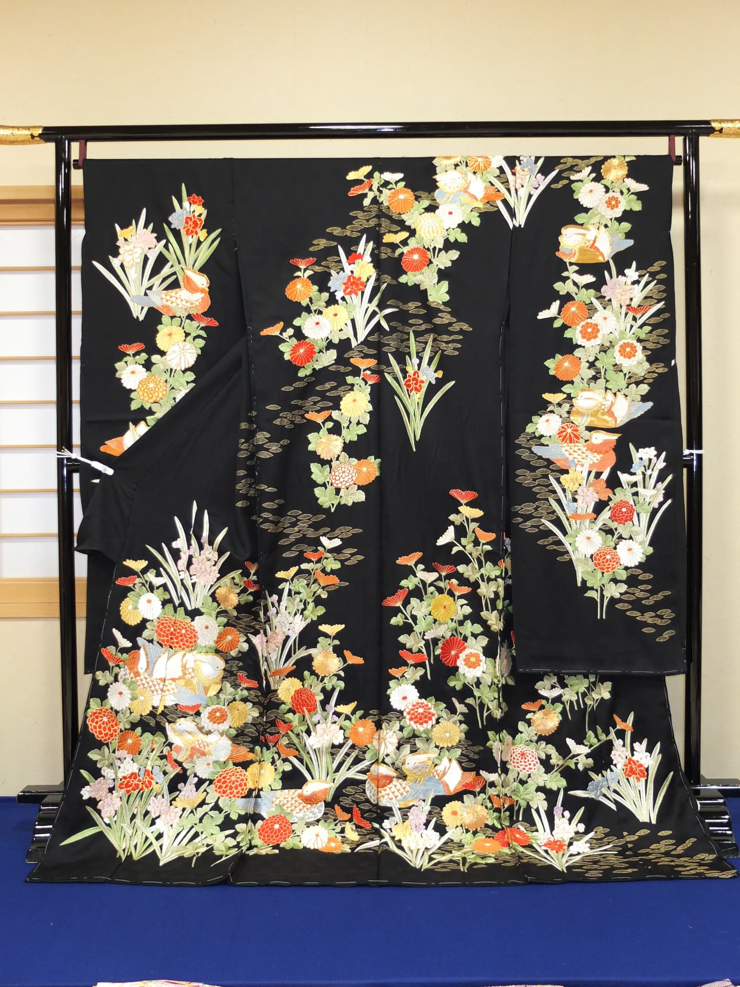 北九州、振袖、ふりそで