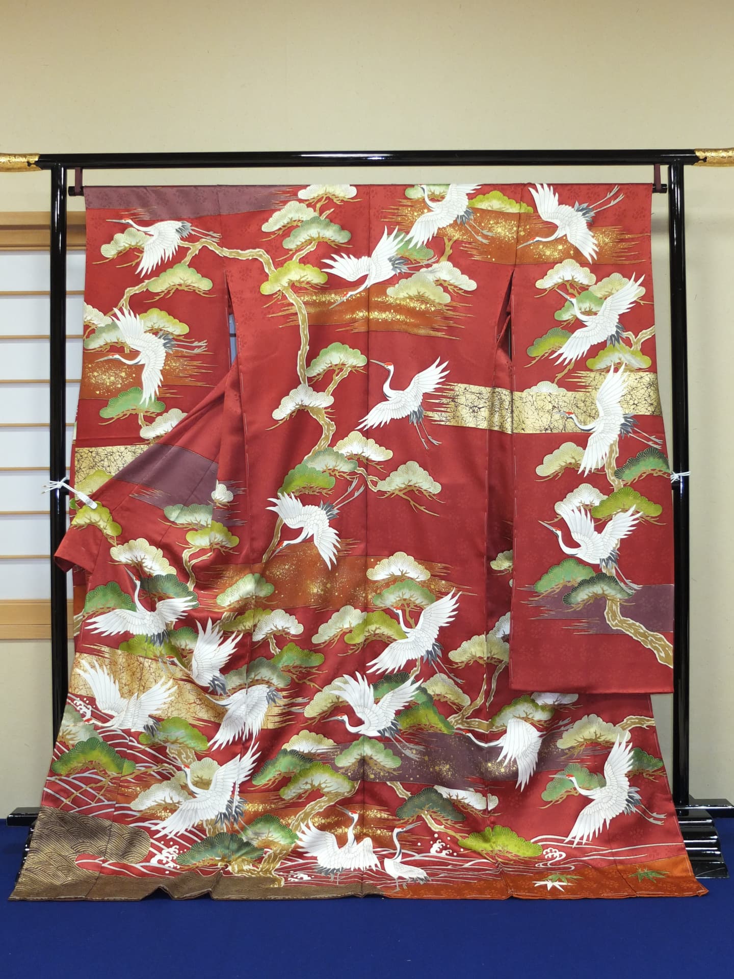 北九州、振袖、ふりそで