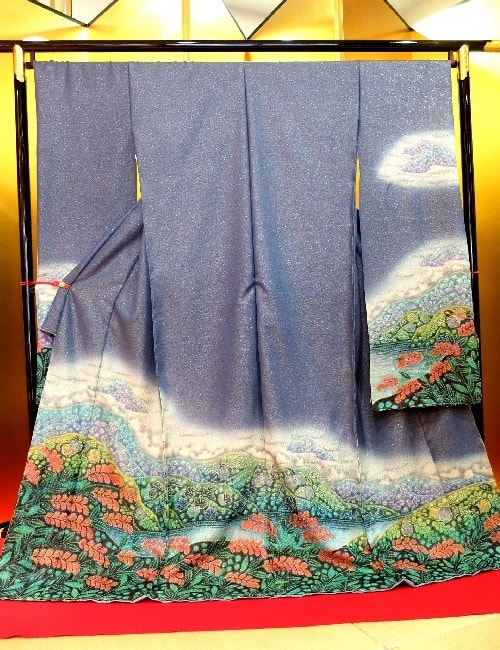 北九州、小倉、振袖、ふりそで