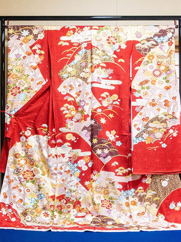 北九州　小倉北区　福岡　振袖　レンタル振袖