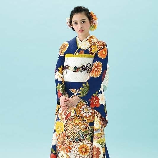 北九州、振袖、ふりそで