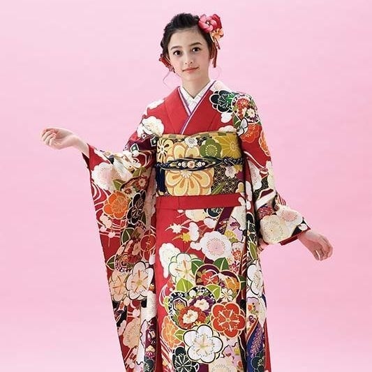北九州、振袖、ふりそで
