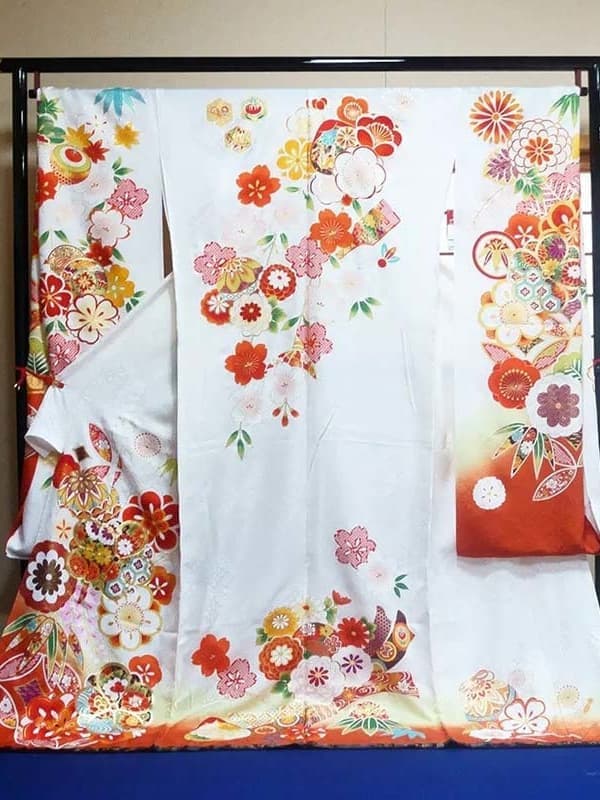 北九州、小倉、振袖、ふりそで