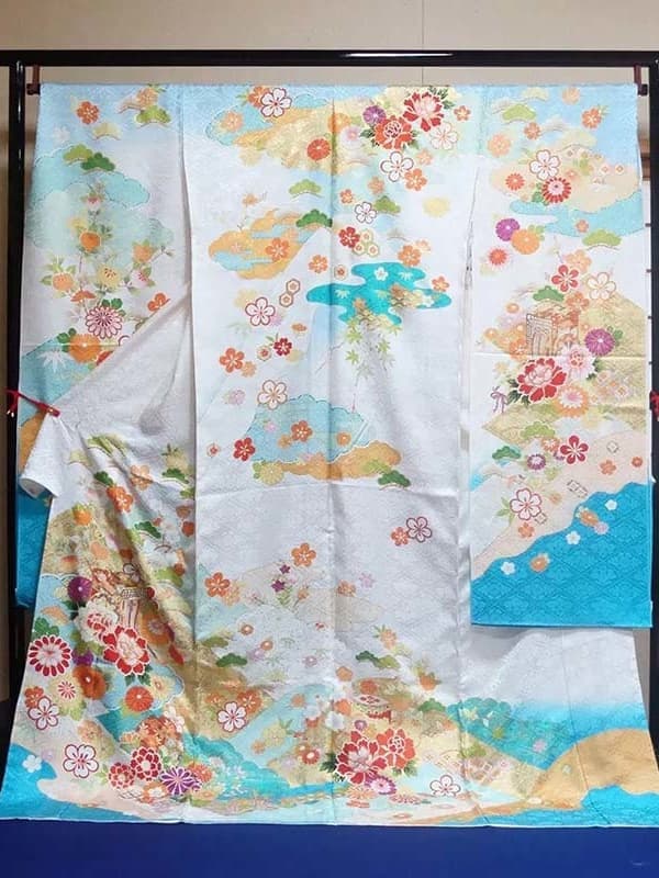 北九州、小倉、振袖、ふりそで
