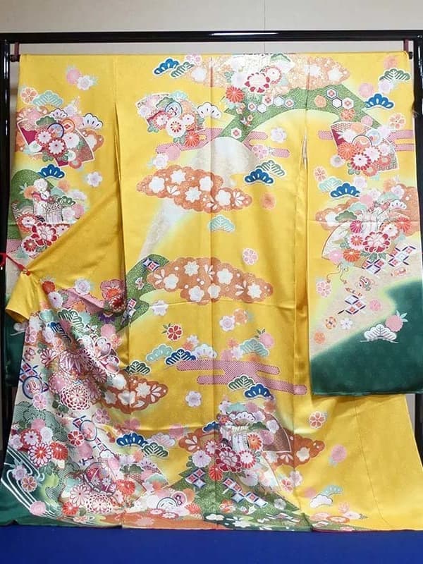 北九州、小倉、振袖、ふりそで