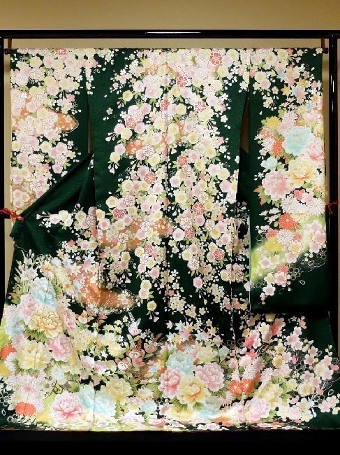 北九州　小倉北区　福岡　振袖　レンタル振袖