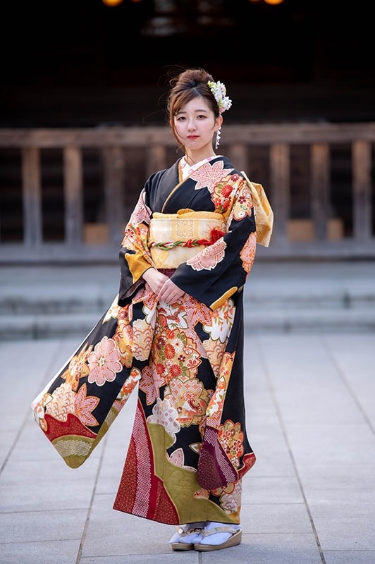 振袖レンタル 北九州 小倉