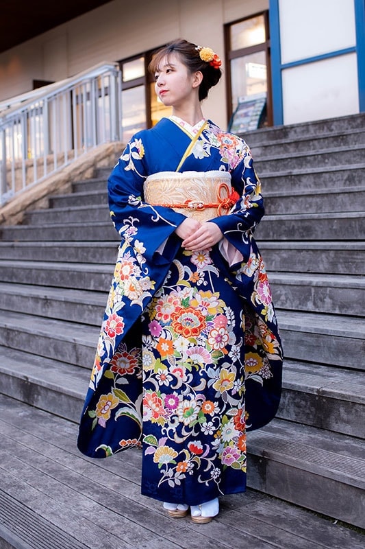 振袖レンタル 北九州 小倉
