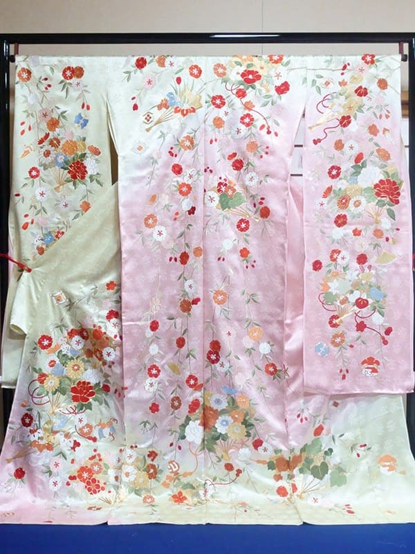 北九州、小倉、振袖、ふりそで